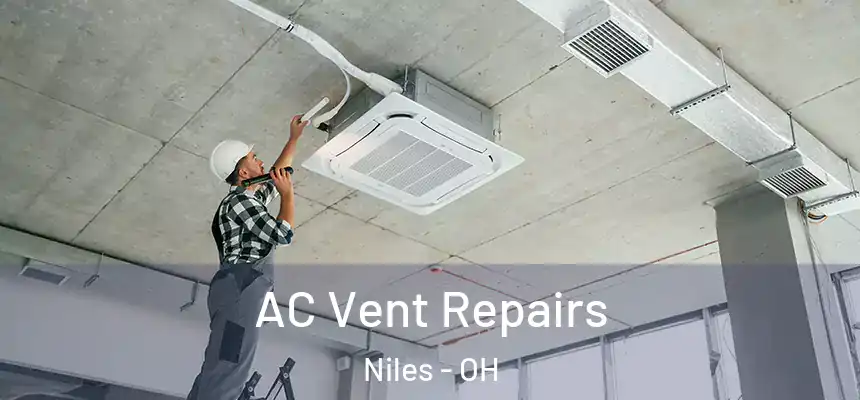 AC Vent Repairs Niles - OH