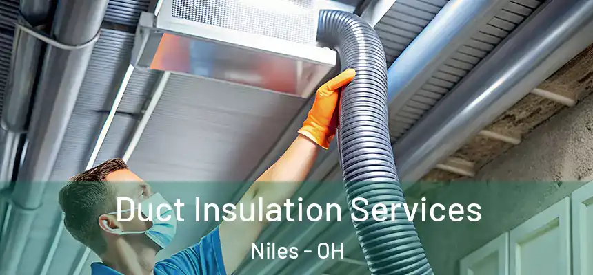  Duct Insulation Services Niles - OH