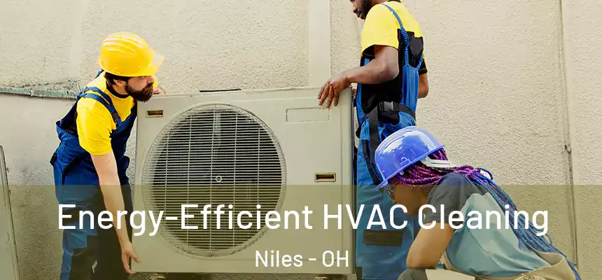  Energy-Efficient HVAC Cleaning Niles - OH