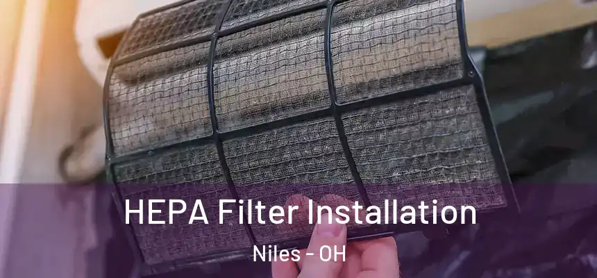  HEPA Filter Installation Niles - OH