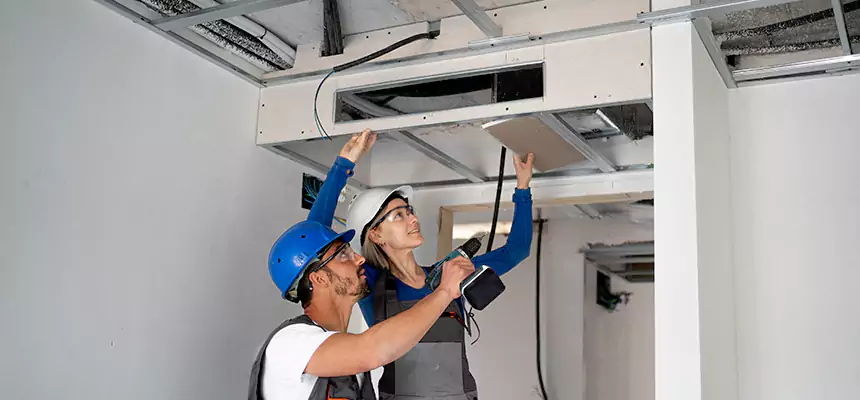 Our Air Duct Leak Repair Services in Niles, OH