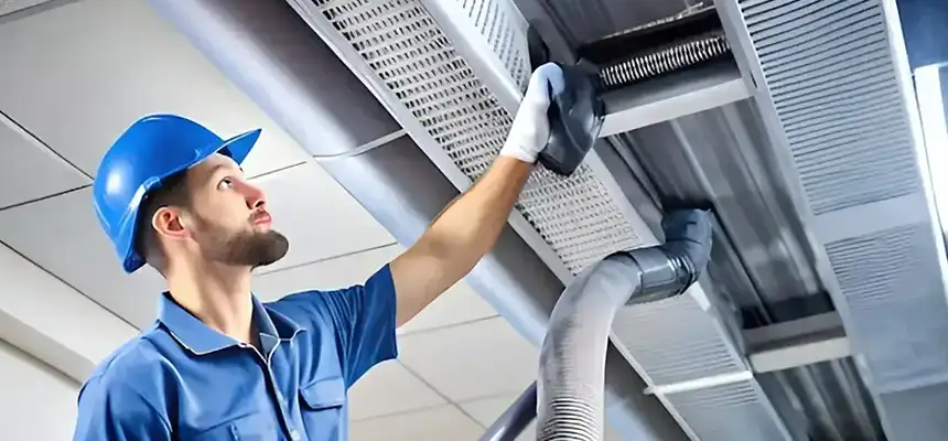 Our Annual Dryer Vent Maintenance Services in Niles, OH
