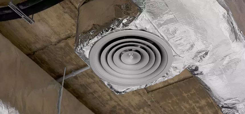 Our Basement Vent Cleaning Services in Niles, OH