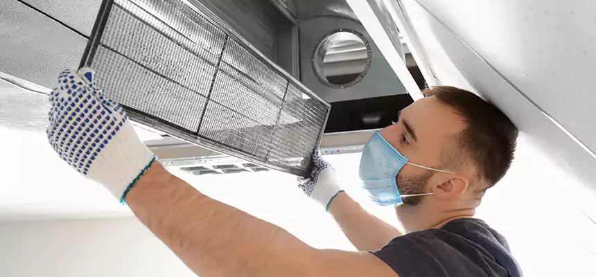 Our Dryer Vent Cleaning Services in Niles, OH