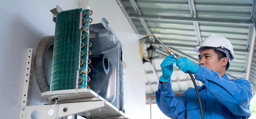 Our Energy-Efficient HVAC Cleaning Services in Niles, OH