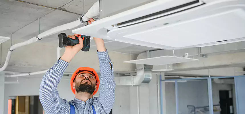 Eco‑Friendly Coil & Plenum Deep Cleaning in Niles