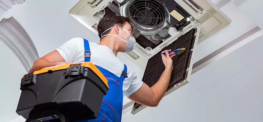 Specialized Office Duct Cleaning  in Niles, OH