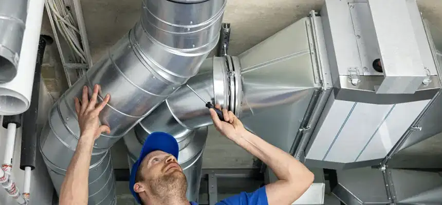 Our Same-Day Air Duct Service in Niles, OH