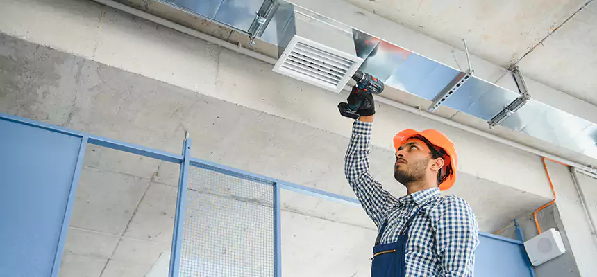 Efficient Exhaust Vent Cleaning in Niles, OH