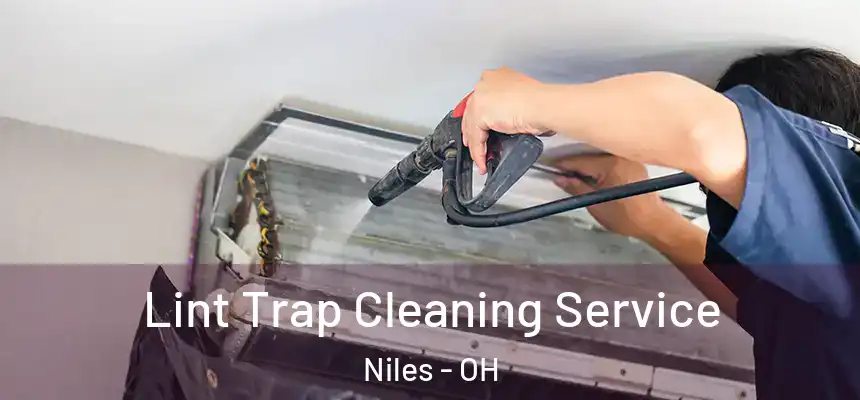 Lint Trap Cleaning Service Niles - OH