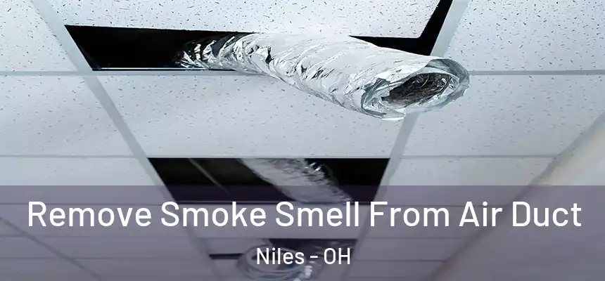 Remove Smoke Smell From Air Duct Niles - OH