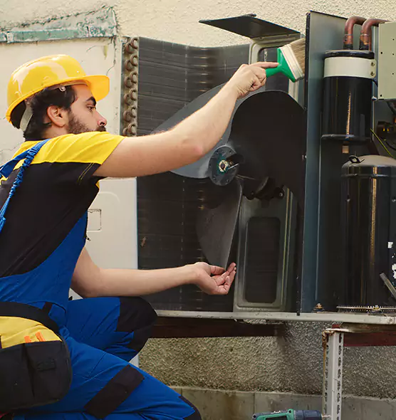 Professional Air Duct Washing Service in Niles, OH