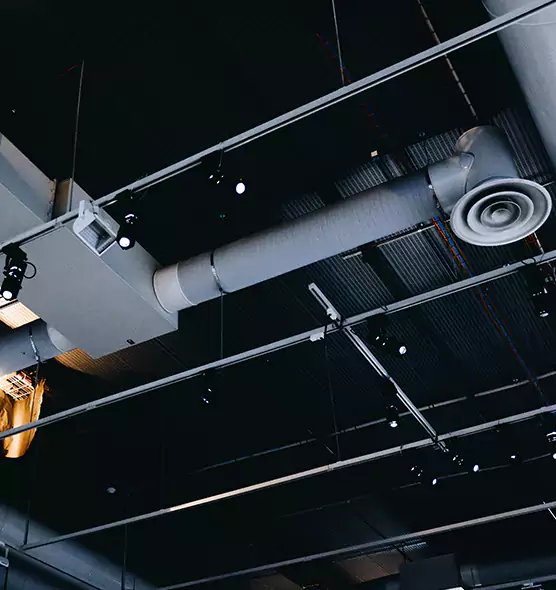 Professinal UV Light Air Purification for Ducts in Niles, OH