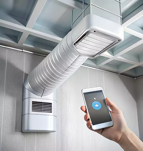 About Wi-Fi Connected Air Ducts in Air Duct Cleaning & Repairs Niles in Ohio