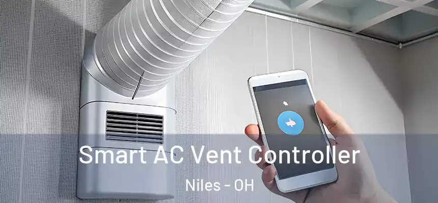 Smart AC Vent Controller Niles - OH