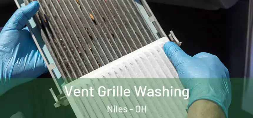 Vent Grille Washing Niles - OH